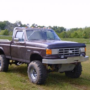88 F150