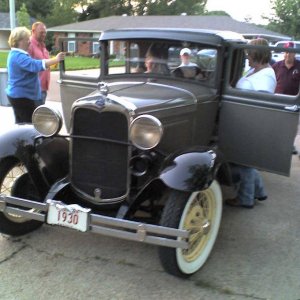 Neighbors ford