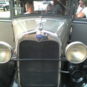 Neighbors ford