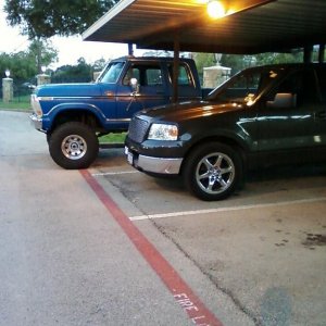 1978 F250 Supercab 4x4