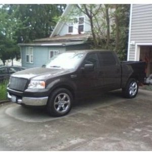 2005 F150 Supercrew XLT