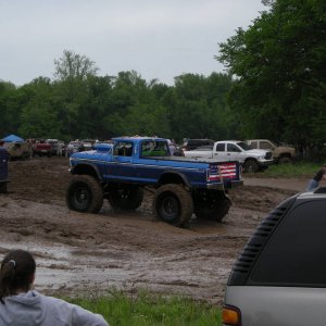 Mud Fest 08