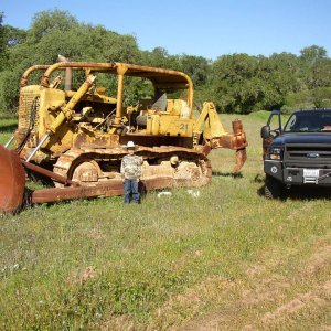 Colt, Super Duty and tractor