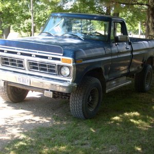 1977 Highboy