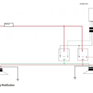 Schematic Wiring Diagram