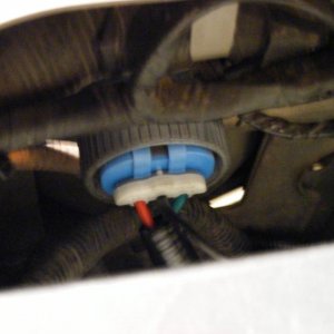 Connector view