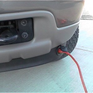 Marinco - Block Heater Plug Modification
