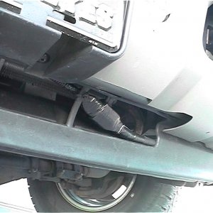 Marinco - Block Heater Plug Modification