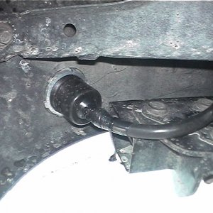 Marinco - Block Heater Plug Modification