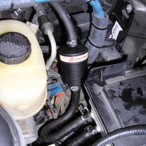 Power Steering Fluid Filter