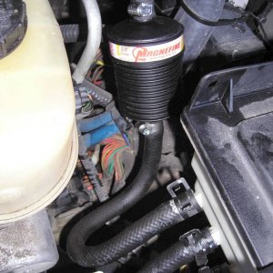 Power Steering Fluid Filter