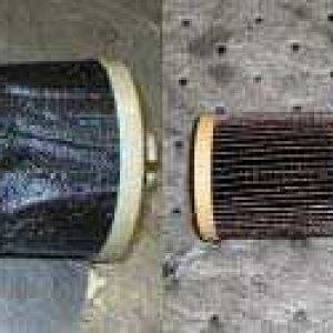 Racor Fuel Filter  and HFCM Replacement Plug