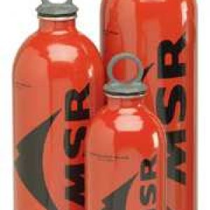 MSR Camping Fuel Bottles - Great for Fuel Additives