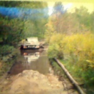 pics of pics of my fathers 78 bronc