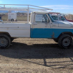 72 f250