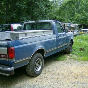 my trucks