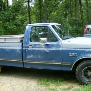 my trucks