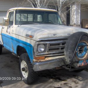 72 f250