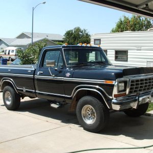 78 Ranger Lariat