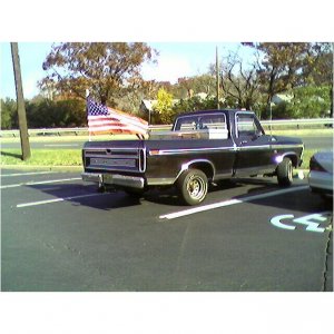 Being patriotic