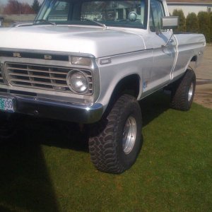 1974 4x4