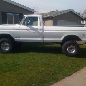 1974 4x4