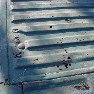 more rust