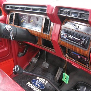 new Rosewood dash