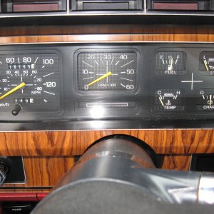 Factory tachometer