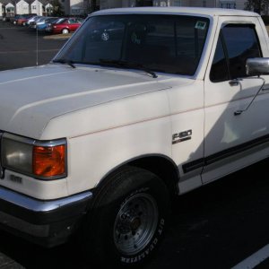 91 XLT Lariet