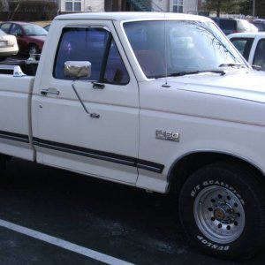 91 XLT Lariet