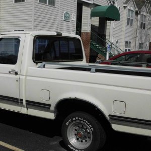 91 XLT Lariet