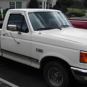 91 XLT Lariet