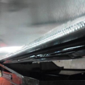 TIG welding aluminum