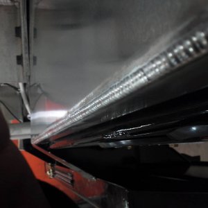 TIG welding aluminum