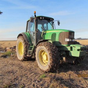 firebreak tractor