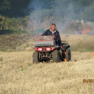Dale - the firebug