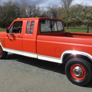 Old Orange 250, TOTM March 2012