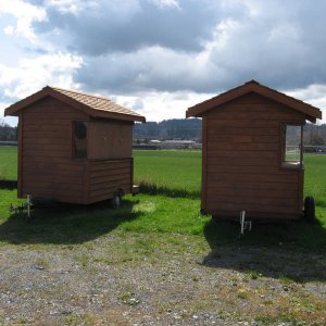 Judging Booths