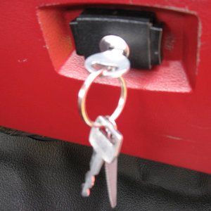 locking latch
