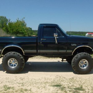 1989 ford f150