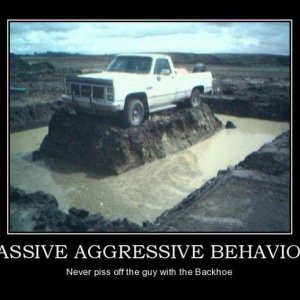 backhoe