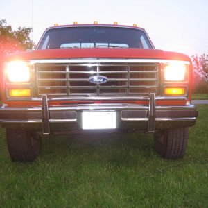 Hella stock bulb