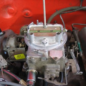 replacement carb