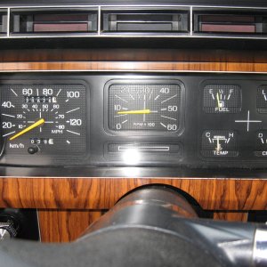 800 rpm's