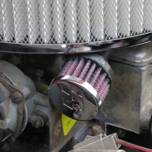 fuel bowl vent