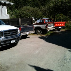 Ford country