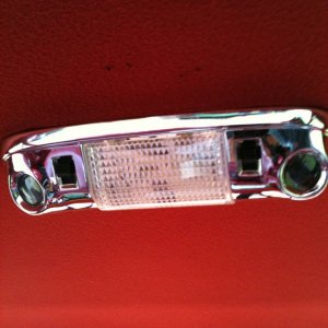new clear lens