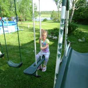Granddaughter