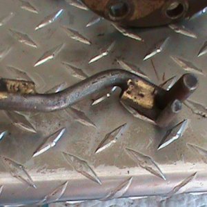 HD brake spring tool